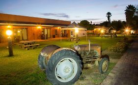 Culdesac Guesthouse Oudtshoorn
