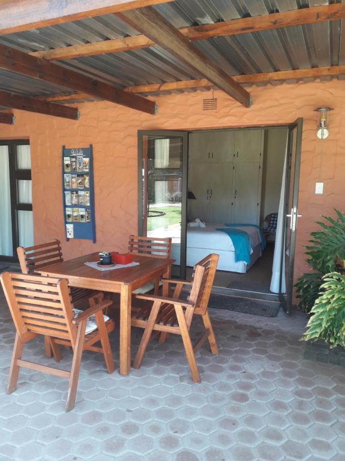 Culdesac Guesthouse Oudtshoorn Esterno foto