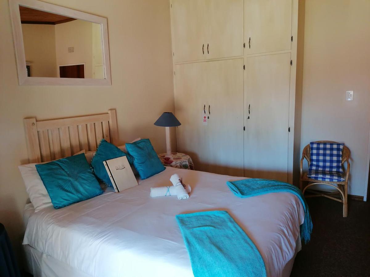 Culdesac Guesthouse Oudtshoorn Esterno foto