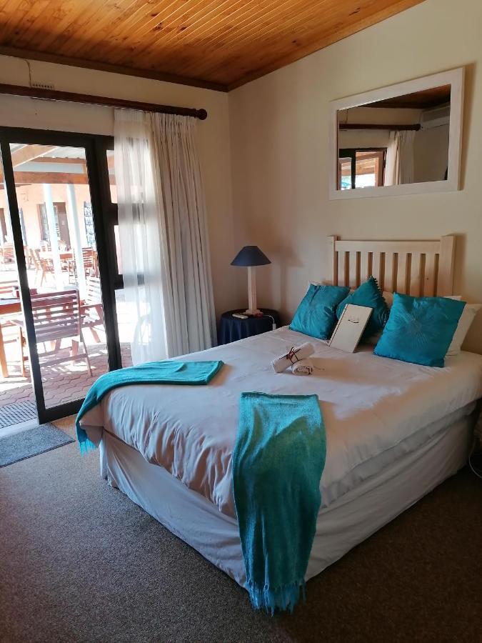 Culdesac Guesthouse Oudtshoorn Esterno foto