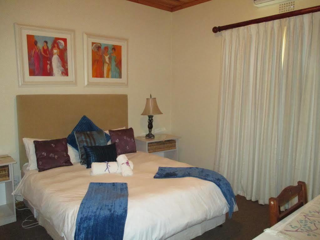 Culdesac Guesthouse Oudtshoorn Esterno foto